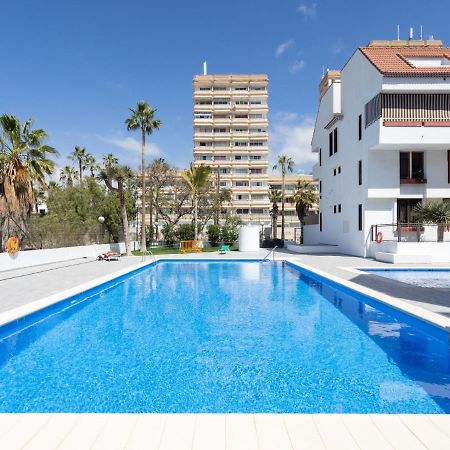 Apartment Comfy Altemar-1 By Interhome Playa de las Américas Dış mekan fotoğraf