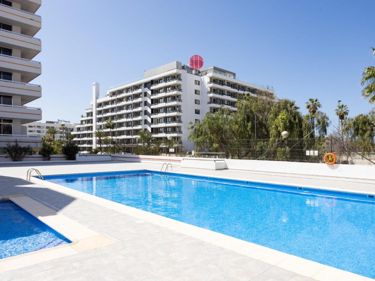 Apartment Comfy Altemar-1 By Interhome Playa de las Américas Dış mekan fotoğraf