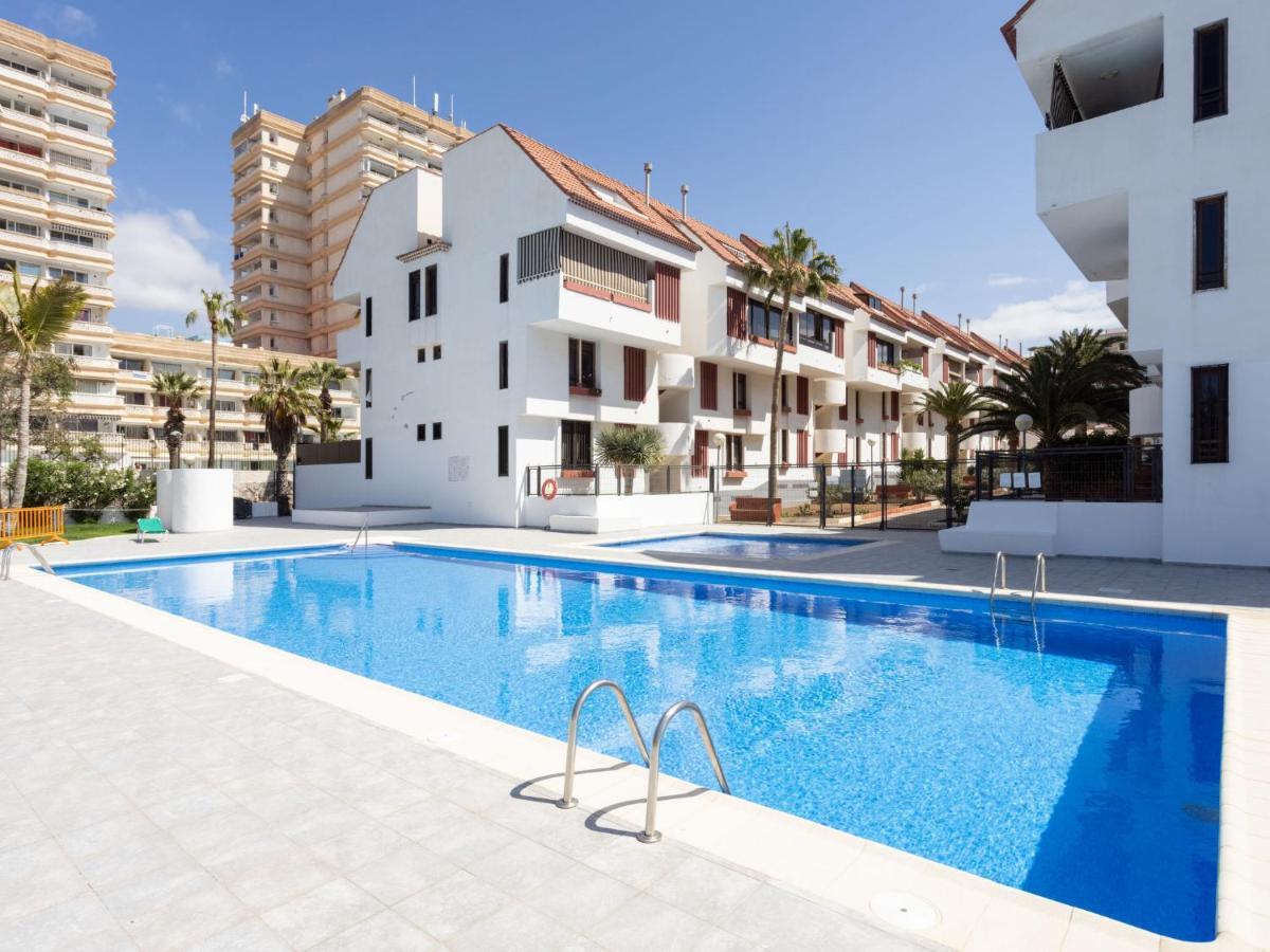 Apartment Comfy Altemar-1 By Interhome Playa de las Américas Dış mekan fotoğraf