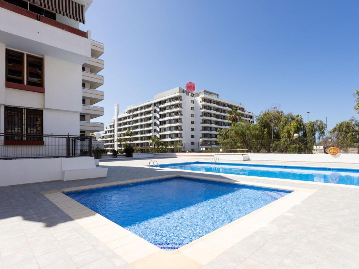 Apartment Comfy Altemar-1 By Interhome Playa de las Américas Dış mekan fotoğraf