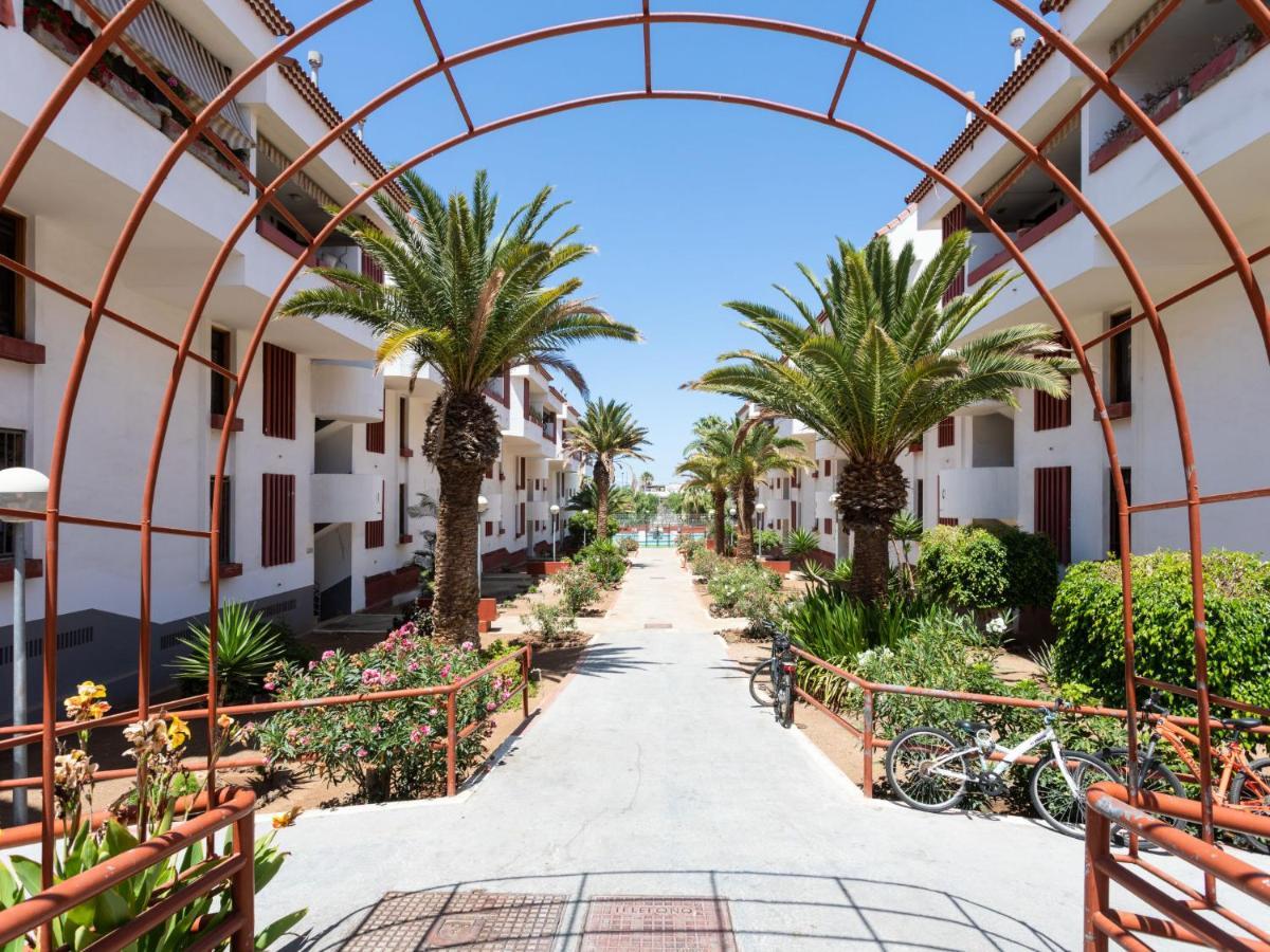 Apartment Comfy Altemar-1 By Interhome Playa de las Américas Dış mekan fotoğraf
