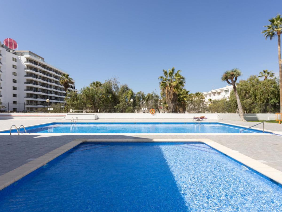 Apartment Comfy Altemar-1 By Interhome Playa de las Américas Dış mekan fotoğraf