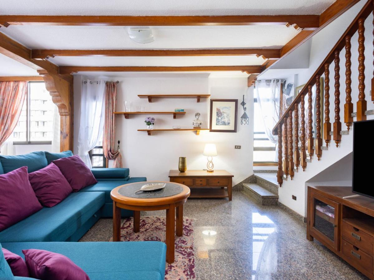 Apartment Comfy Altemar-1 By Interhome Playa de las Américas Dış mekan fotoğraf