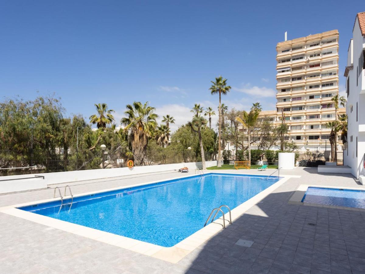Apartment Comfy Altemar-1 By Interhome Playa de las Américas Dış mekan fotoğraf