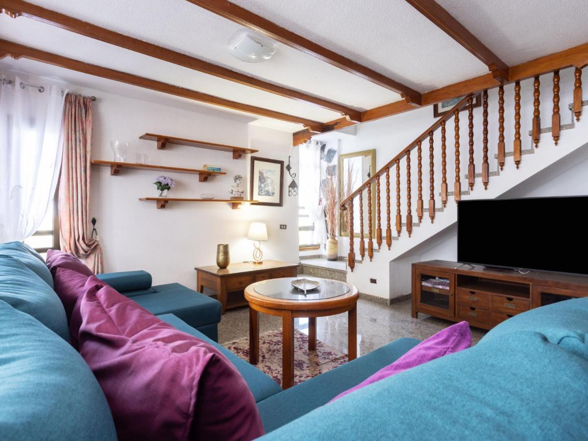 Apartment Comfy Altemar-1 By Interhome Playa de las Américas Dış mekan fotoğraf