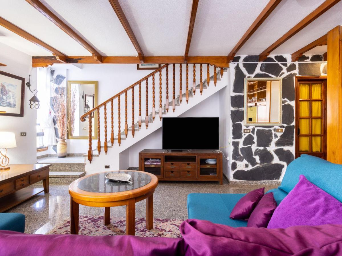 Apartment Comfy Altemar-1 By Interhome Playa de las Américas Dış mekan fotoğraf