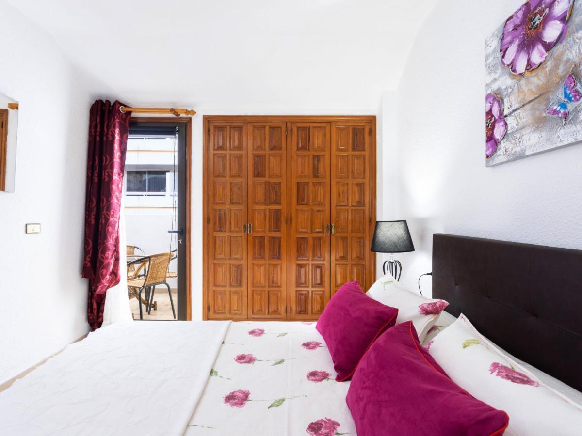 Apartment Comfy Altemar-1 By Interhome Playa de las Américas Dış mekan fotoğraf