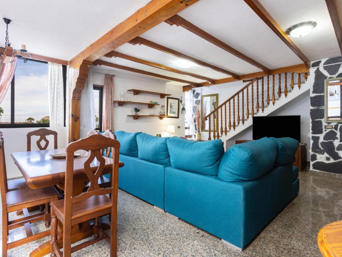 Apartment Comfy Altemar-1 By Interhome Playa de las Américas Dış mekan fotoğraf